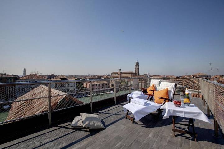 Appartamento vacanze per 2 persone, con panorama e vista lago nonché terrazza - 1