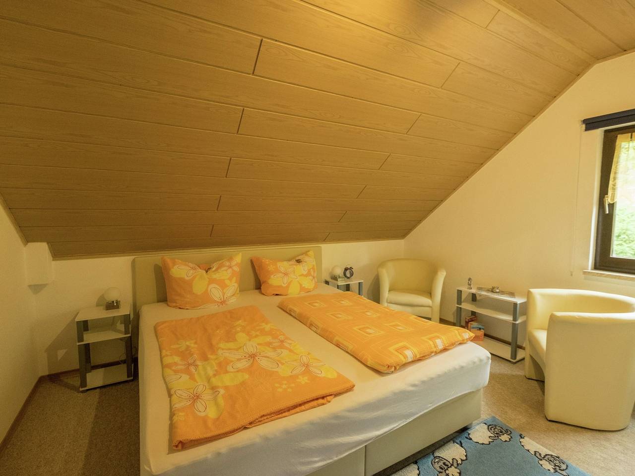 Ganze Wohnung, Modern Apartment in Bad Grund wit Garden in Bad Grund, Harzvorland