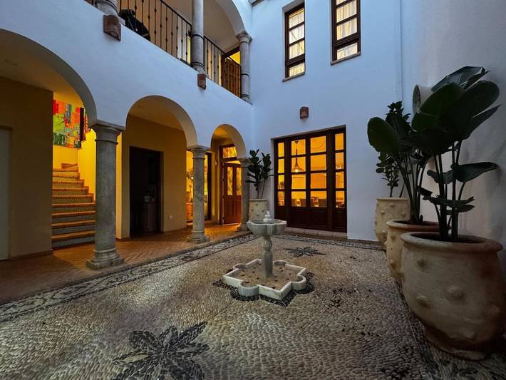 Chalet para 10 personas, con jacuzzi y balcón en Córdoba