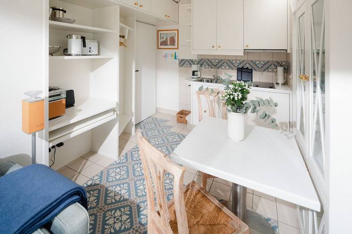 Ferienwohnung für 2 Personen, mit Balkon in Norderney Weststrand - 3