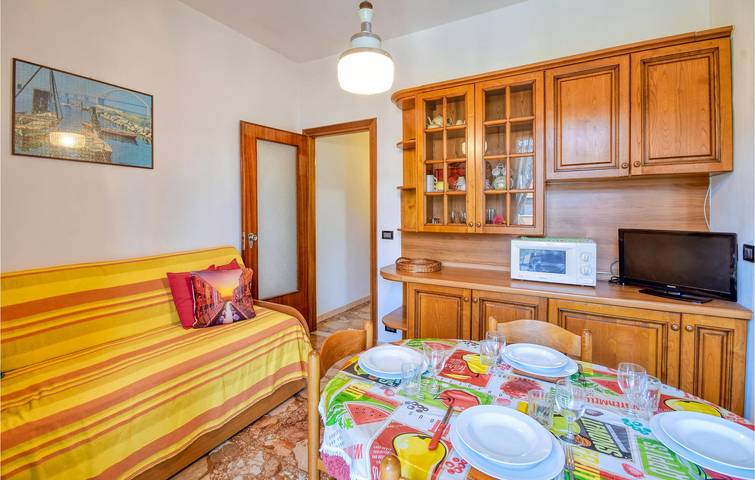 Gîte pour 4 personnes, avec terrasse à Borghetto Santo Spirito - 2