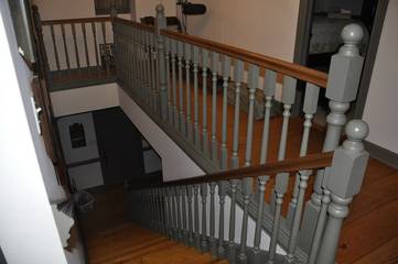 Vacation House for 10 Guests in Hot Springs, Ouachita National Forest, Picture 2