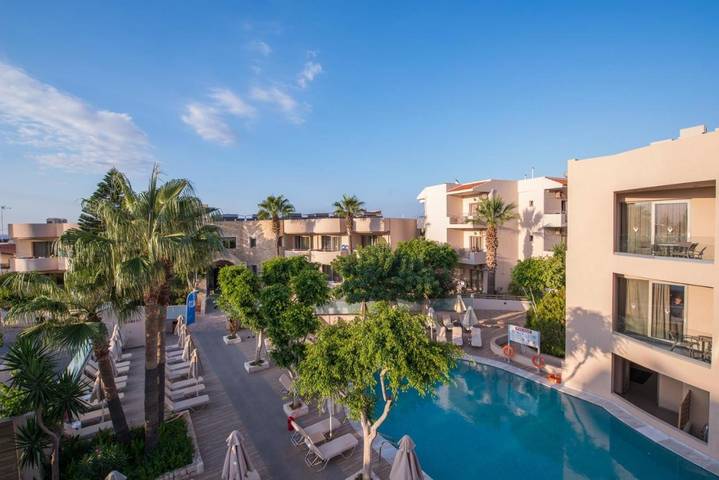 Hôtel pour 2 personnes