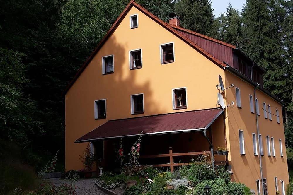 Apartment Haus Sonnenblick in Lückendorf, Oybin