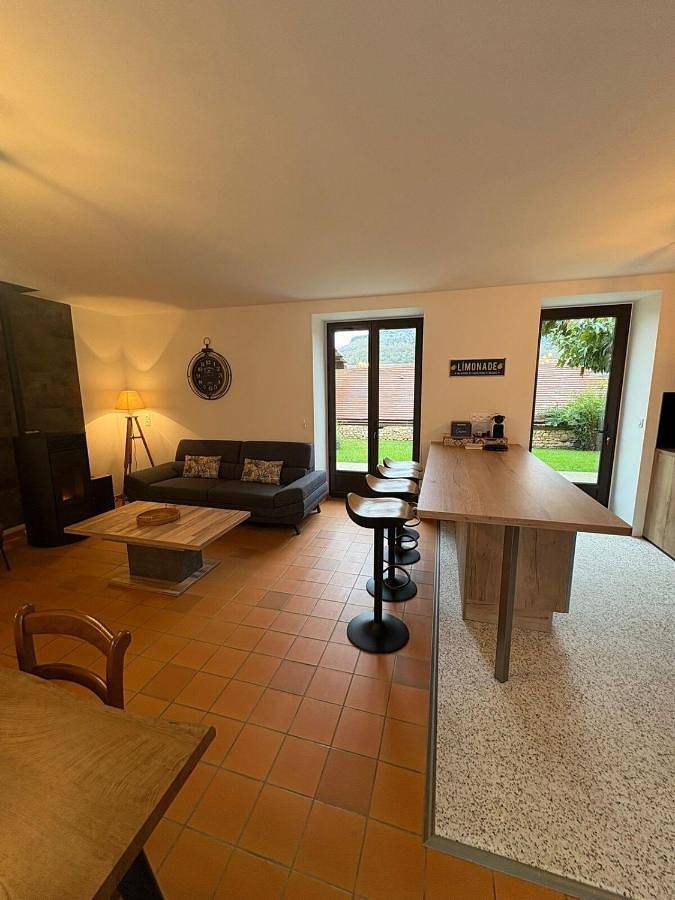 Location de vacances pour 10 personnes, avec terrasse et vue dans Château des Milandes - 3