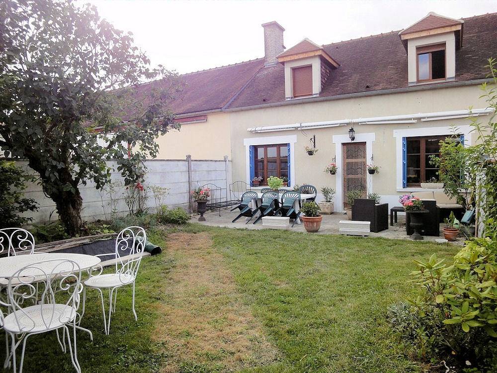 Le jouet du vent - Chambre Rose in Bagneux-la-Fosse, Aube