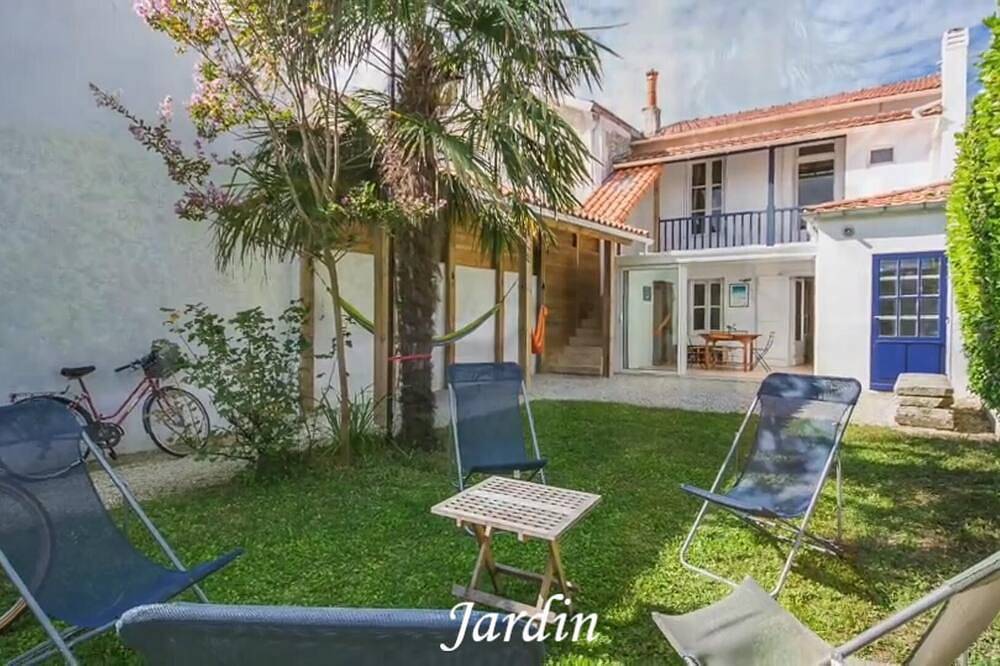 Photo : Maison de vacances