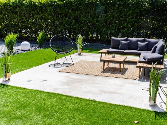 Ferienwohnung für 2 Personen, mit Garten in Jork - 2