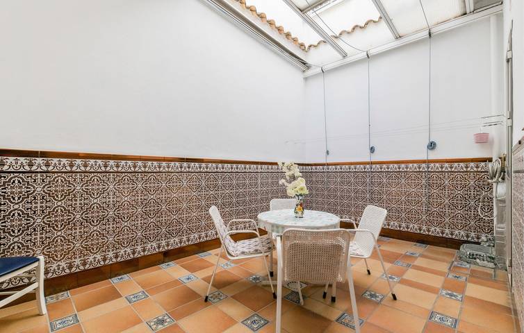 Ferienwohnung für 4 Personen, mit Terrasse in Sevilla - 2