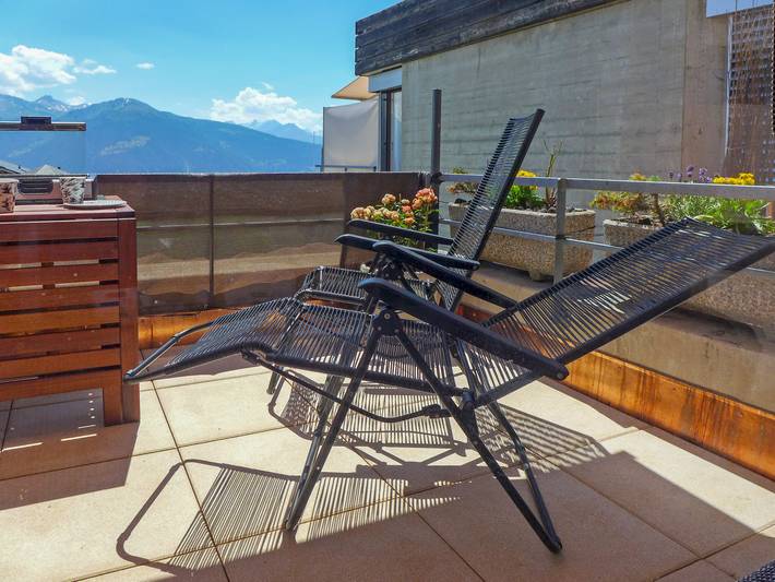 Ferienwohnung für 2 Personen im Wallis - 4