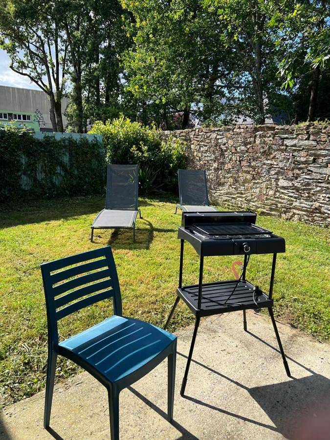 Location de vacances pour 8 personnes, avec Terrasse et Jardin à Châteaubriant - 3