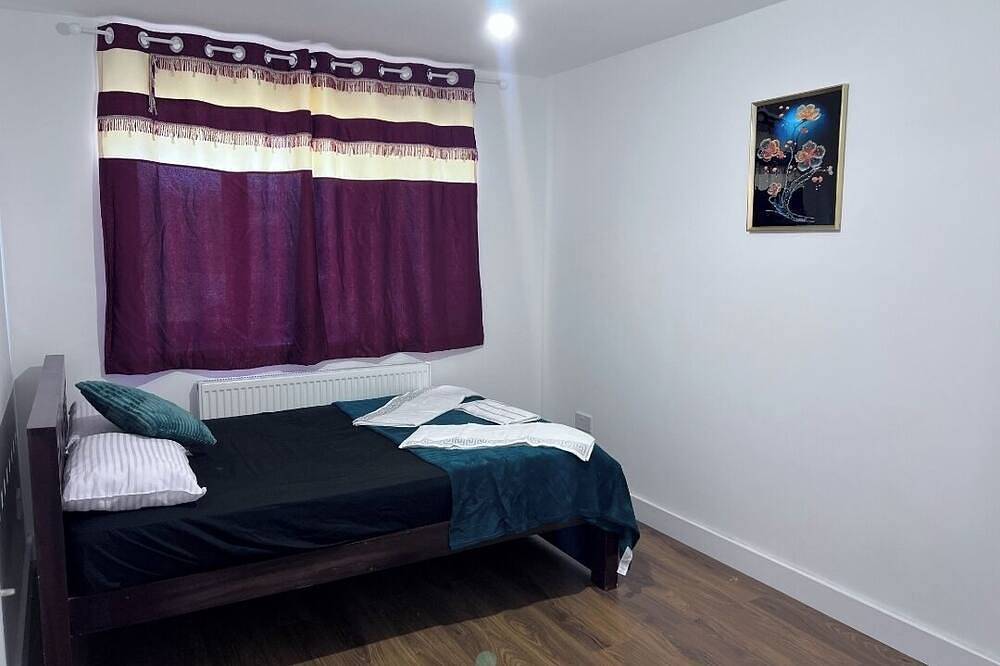 Entire apartment, Charming private 1-bedroom apartment with private bathroom in Birmingham, Birmingham Area