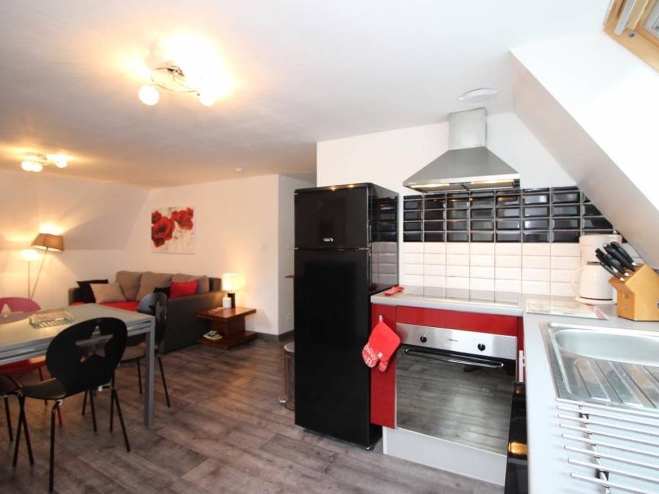 Entire apartment, T3 in Mont-Dore with Wi-Fi, 400m from center in Mont-Dore, Volcans d'Auvergne Regional Nature Park