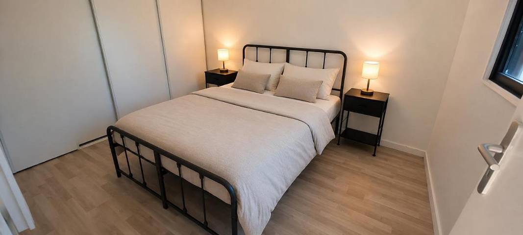 Appartement de vacances pour 2 personnes, avec Terrasse