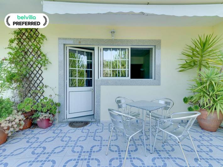 Villa pour 2 personnes, avec terrasse et piscine au Portugal