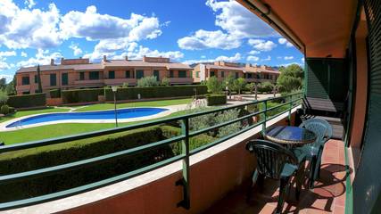 view of accommodation