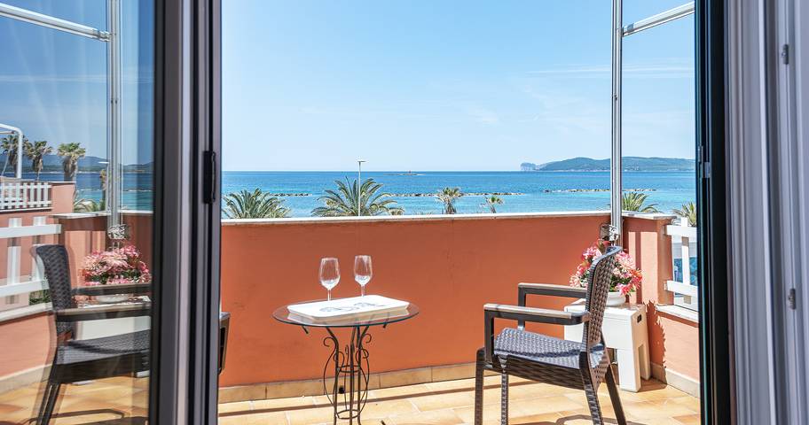 Ferienwohnung für 5 Personen, mit Terrasse - 1