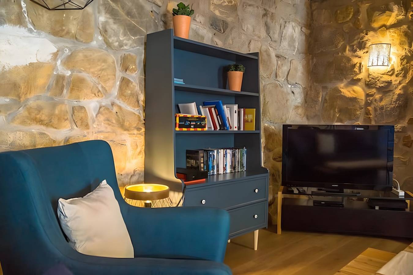 L'ancrage - Casa antigua en el barrio de los artistas in Camaret-sur-Mer, Iroise