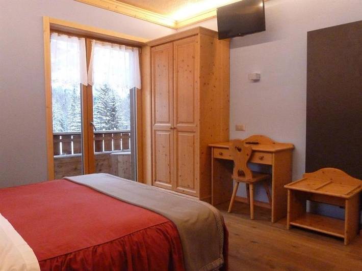 Hôtel pour 2 personnes, avec balcon à Auronzo di Cadore - 4
