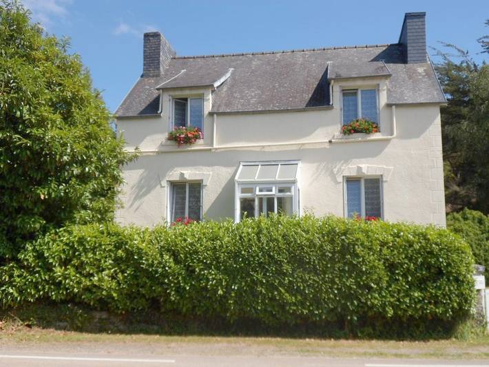 Chambre d’hôte pour 2 personnes, avec vue et jardin, animaux acceptés - 1