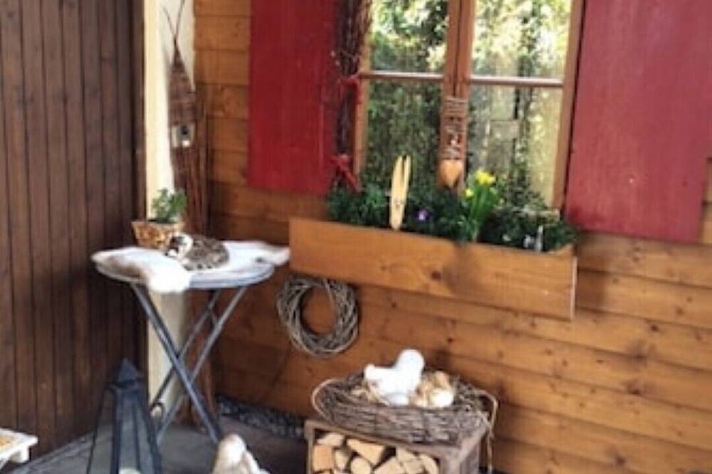 Geheel appartement, Vacation apartment in a very quiet location in the southern Allgäu in Hopferau near Füssen in Hopferau, Zwaben (Bayern)
