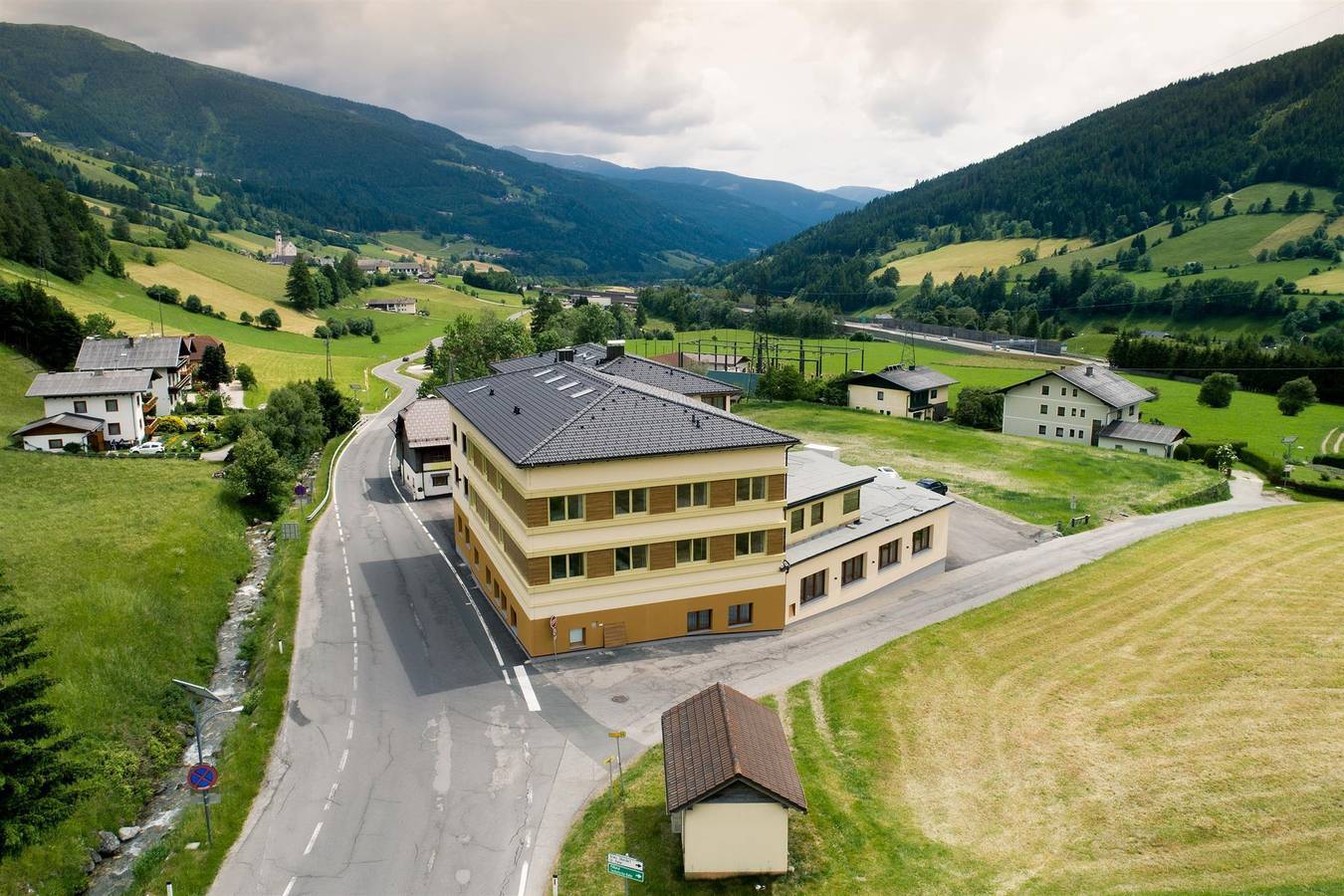 Hotel für 2 Personen mit Garten in Rennweg am Katschberg, Bezirk Spittal an der Drau