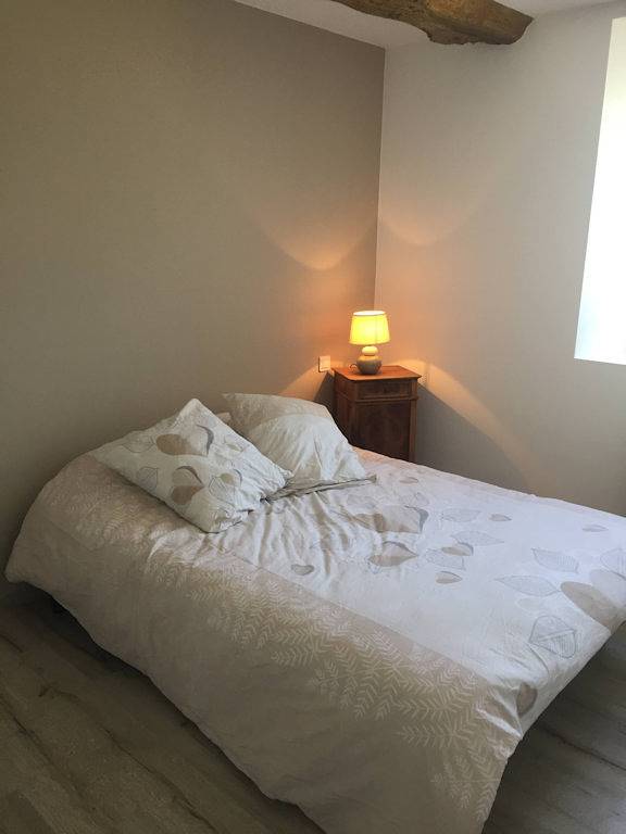 Gîte pour 8 personnes, avec terrasse et jardin à La Verrie - 4