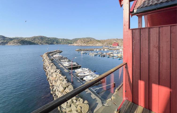 Ferienwohnung für 7 Personen, mit Ausblick und Terrasse sowie Garten in Vest-Agder - 4