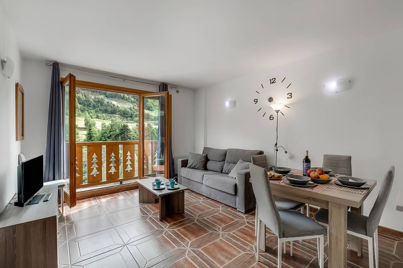 Apartamento entero, Family-Friendly Andorra Accommodation in El Tarter, Grandvalira