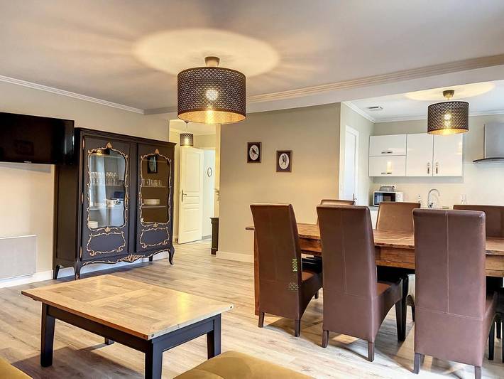 Maison de vacances pour 6 personnes, avec Terrasse