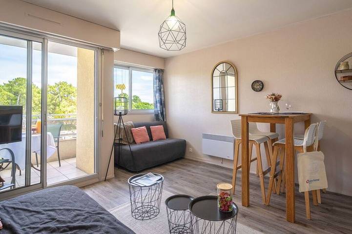 Gîte pour 2 personnes, avec balcon dans La Palmyre - 4
