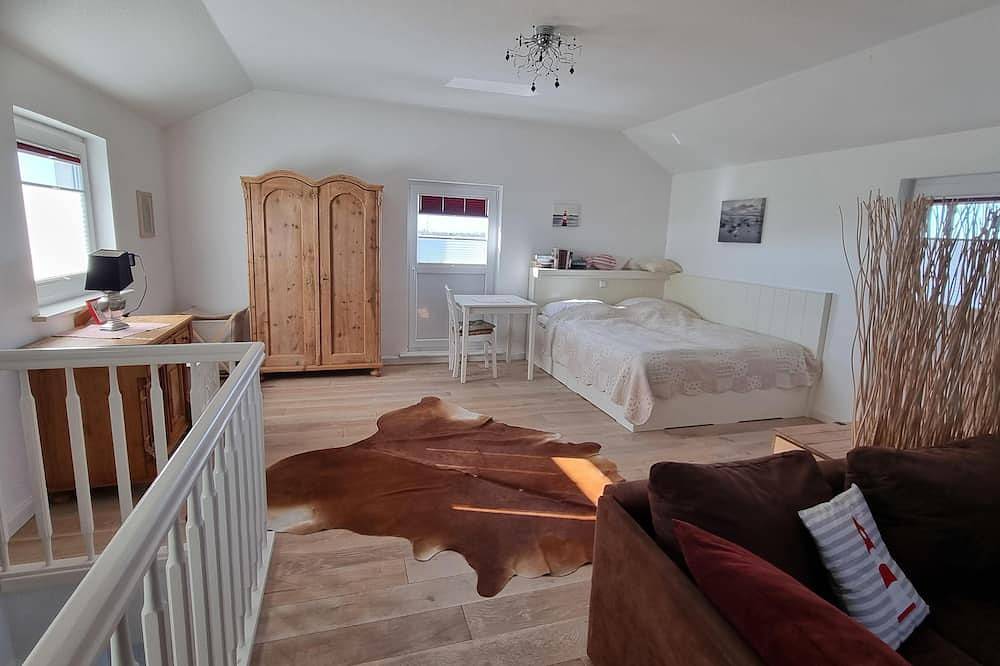 Ferienhaus \"Nordlicht\" für 2 Personen und 2 Hunde. in Nordstrand (Gemeinde), Nordstrand