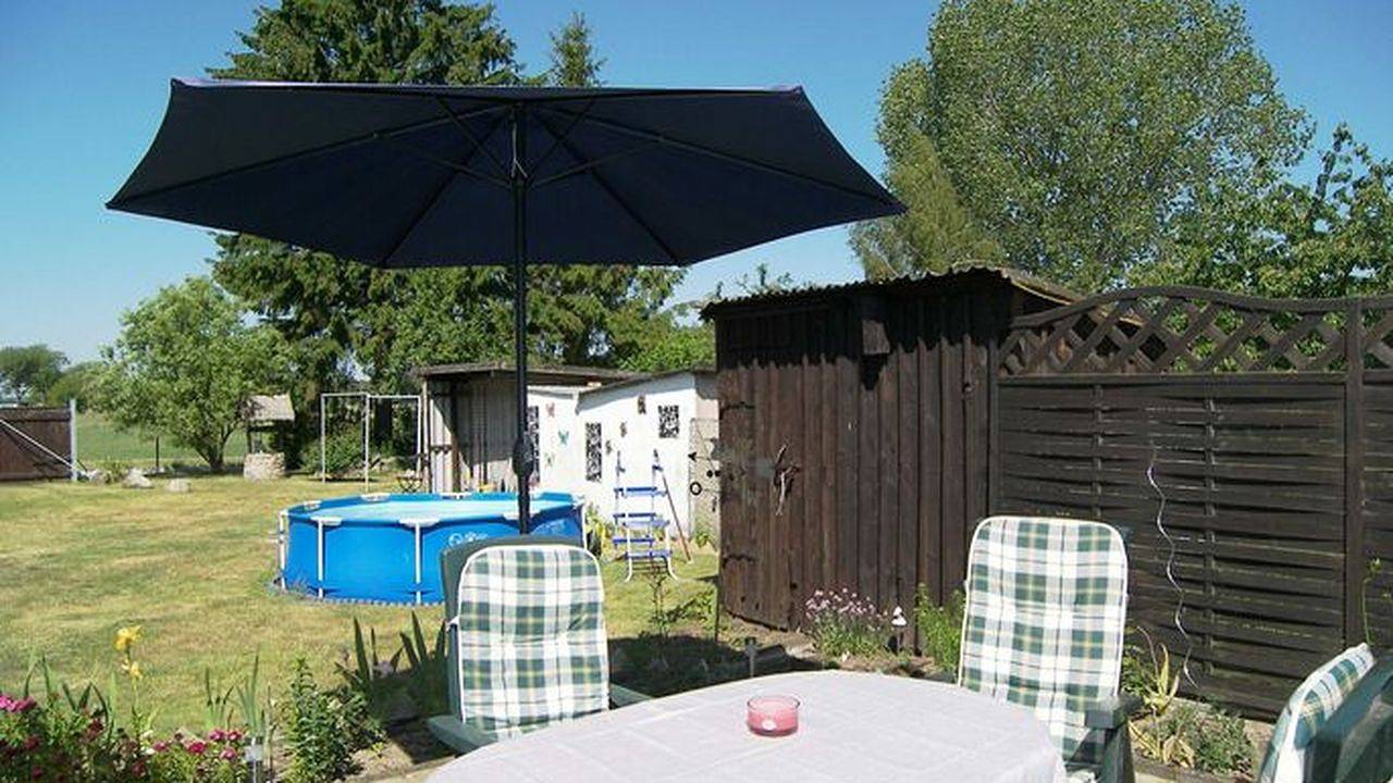 Ganze Ferienwohnung, Ferienwohnung für 6 Personen (90 m²) in Korswandt in Ulrichshorst, Korswandt