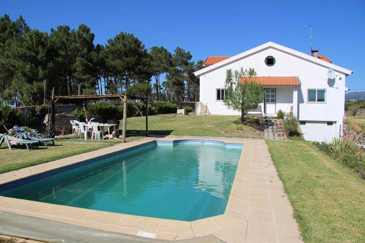 Apartamento de férias inteiro, Quinta dos Gata in Melo, Melo e Nabais