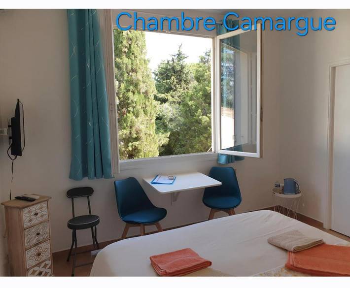 Chambre d’hôte pour 2 personnes, avec vue ainsi que piscine et jardin à Béziers - 2