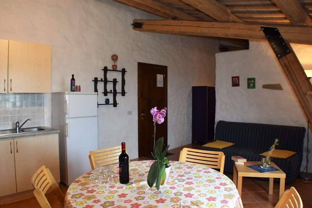 Appartamento vacanze a Pergola a partire da 340€ a notte