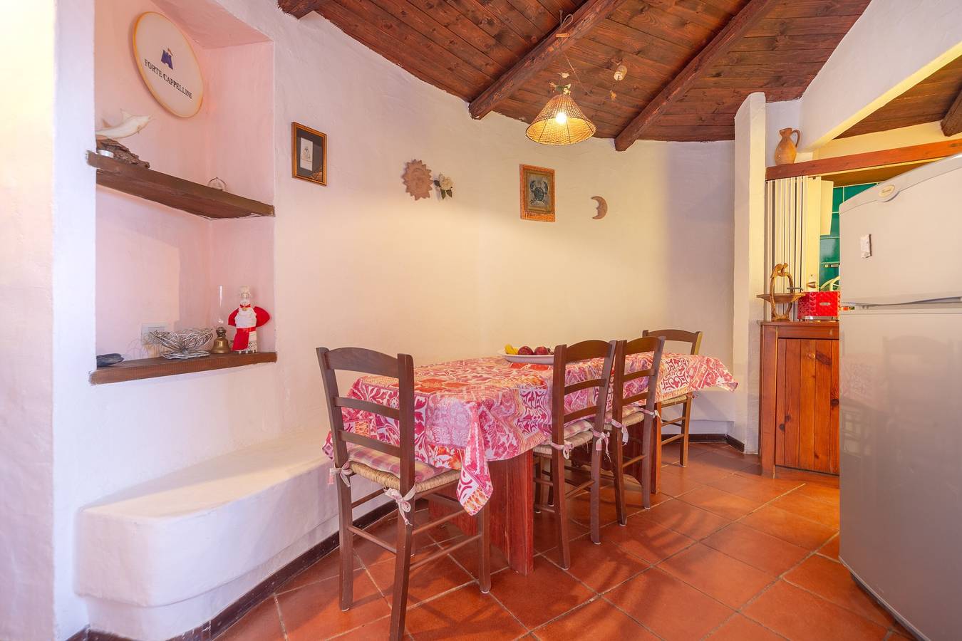 Cottage met terras en zeezicht; parkeren op straat mogelijk, foto 13