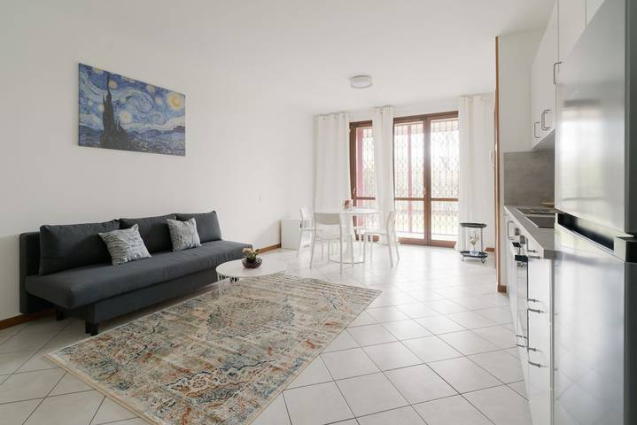Appartement entier, Morlotti 11 Piano Terra Mi Vk in Milan, Province de Milan