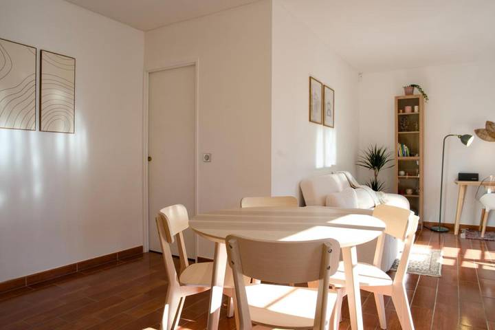 Gîte pour 3 personnes, avec balcon et vue à Poissy - 4