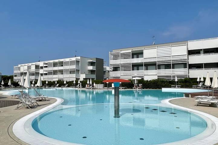 Ferienhaus für 6 Personen in Lido di Jesolo