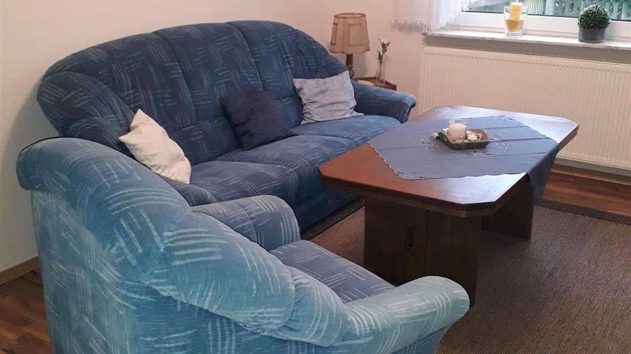 Ganze Ferienwohnung, Ferienwohnung für 2 Personen (38 m²) in Krummhörn Uttum in Krummhörn, Landkreis Aurich