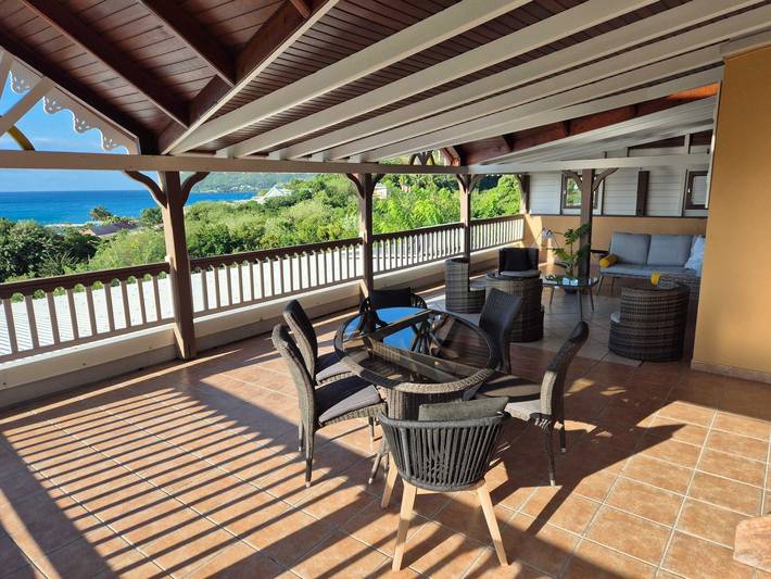 Apartamento de vacaciones para 6 personas, con terraza - 1