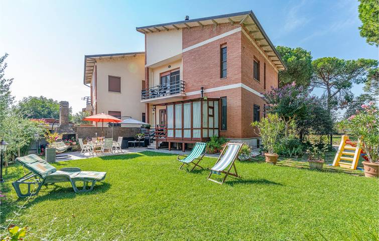 Appartamento per 4 persone, con Terrazza e Giardino a Castiglione del Lago