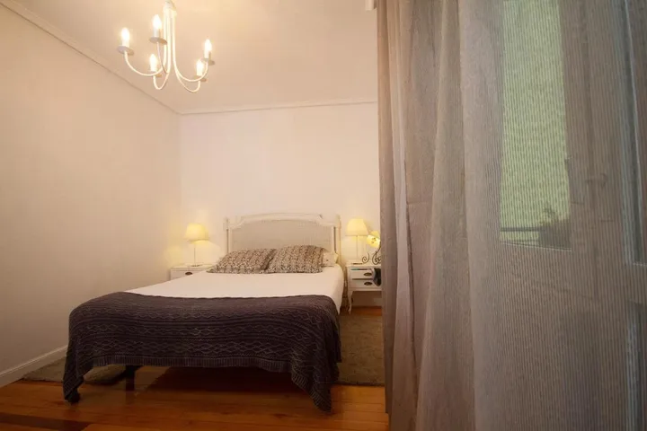 Holiday apartment for 7 people, with terrace and view - 1