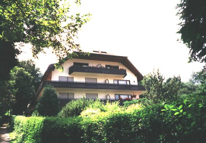 Apartamento de férias para 4 pessoas, com varanda - 1