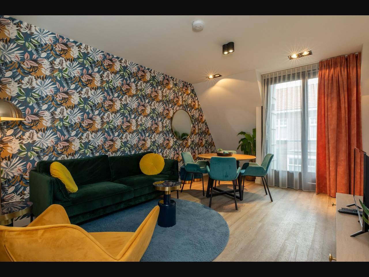 Geheel appartement, Appartement in Zoutelande bij Strand in Zoutelande, Walcheren