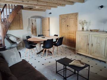 Gîte pour 6 personnes à Prémanon