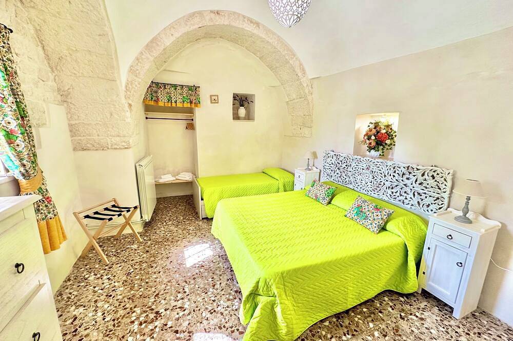 Trulli Fenice (2 habitaciones) in Martina Franca, Provincia de Taranto