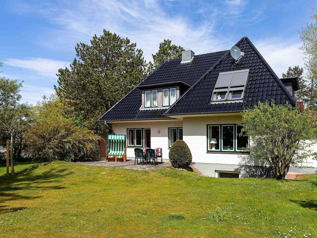 Ganze Ferienwohnung, Bi de Meer 2 - Bi de Meer 2 in Nieblum, Föhr