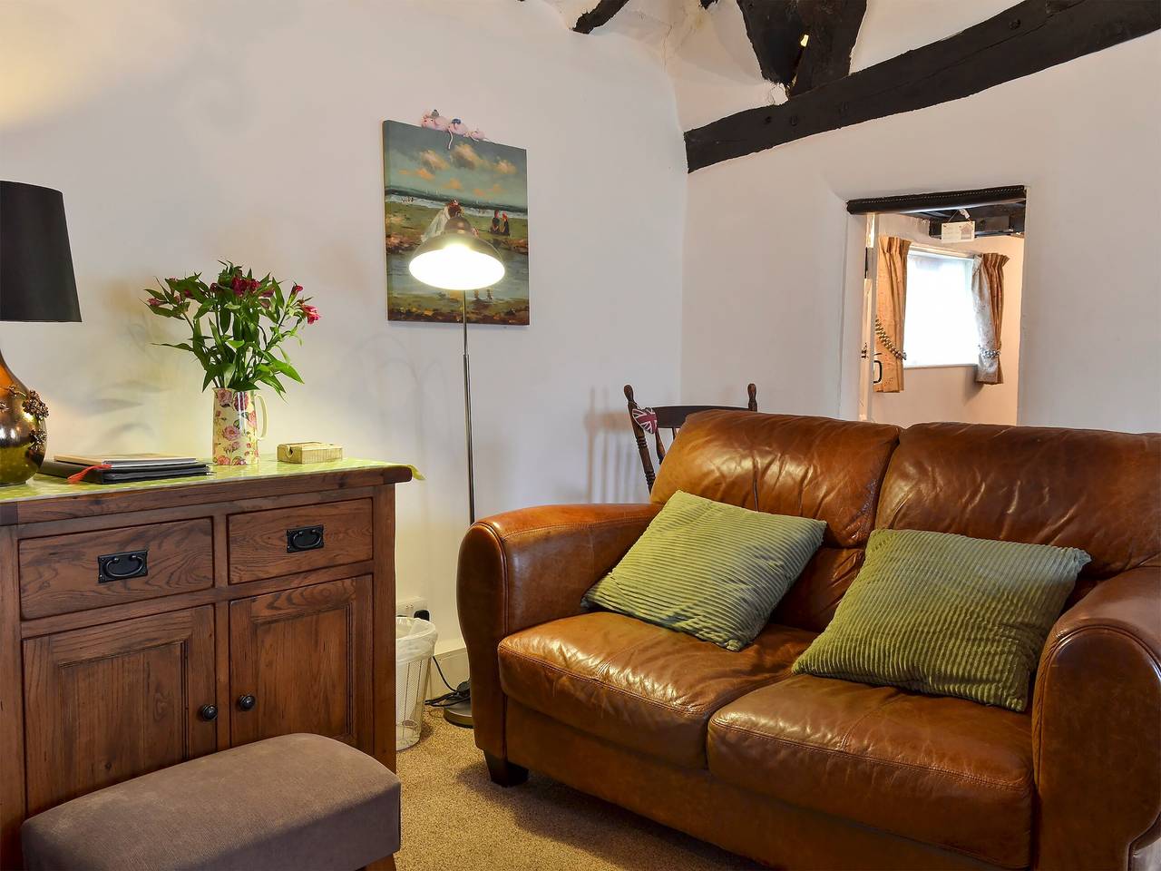 Childe Of Hale Cottage - 27896 in Hale (Halton), Halton